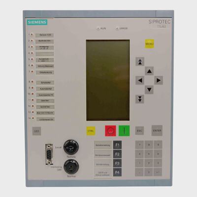 SIEMENS 7SJ63354EA403FA0 SIPROTEC MULTIFUNCTION PROTECTOR 7S