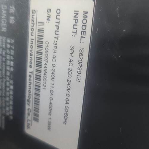 溢价-IS620PS012I1.5KwMs1H215C30C
