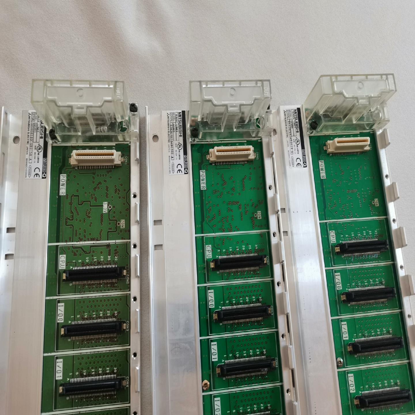 三菱PLC基板Q38B--议价商品