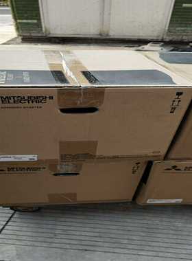 三菱变频器包装箱A84015KWF84018.5KW--议价商品