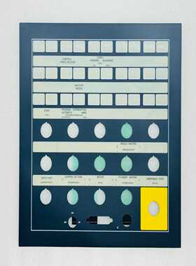 恩格尔注塑机按键膜E-SP-CCEC/A/22479EN询价