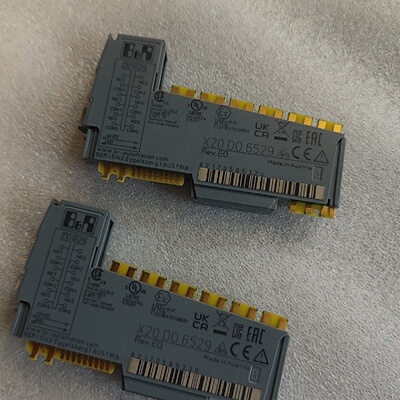 贝加莱X20DO6529数字输模块奥地利进口型拍前询价