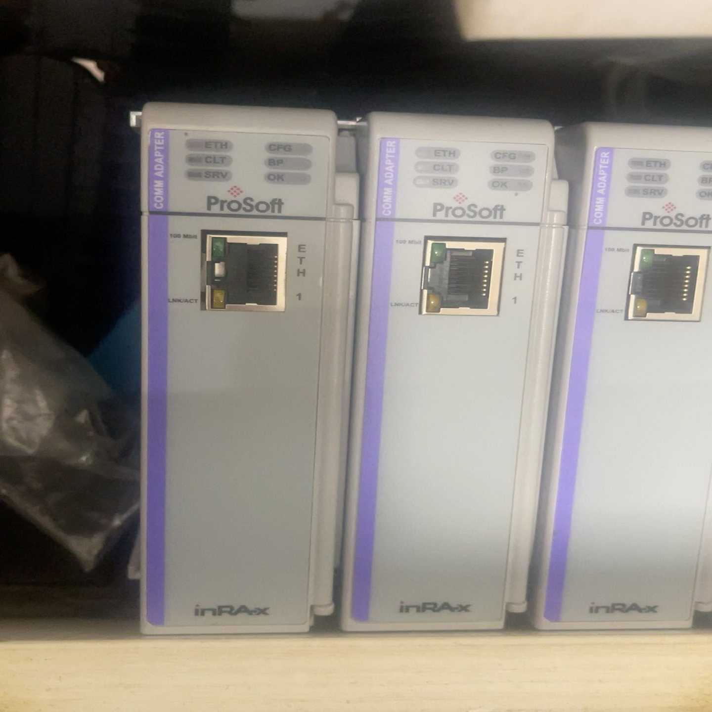 【请询价】prosoft MVI69E-MBTCP 99新