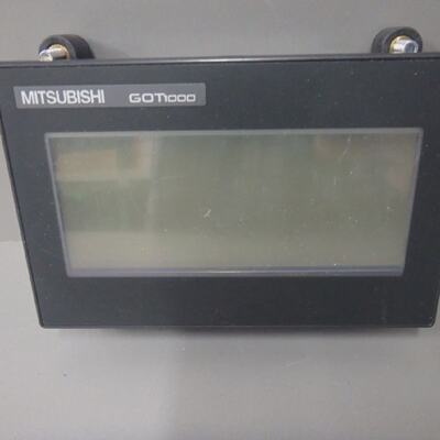 GT1020LBDW  MITSUBISHI  GT1020LBDW  Graphic Oper. Terminal U