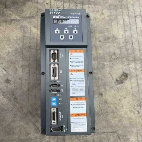 咨询-华中HSV-180US-075驱动,主轴驱动