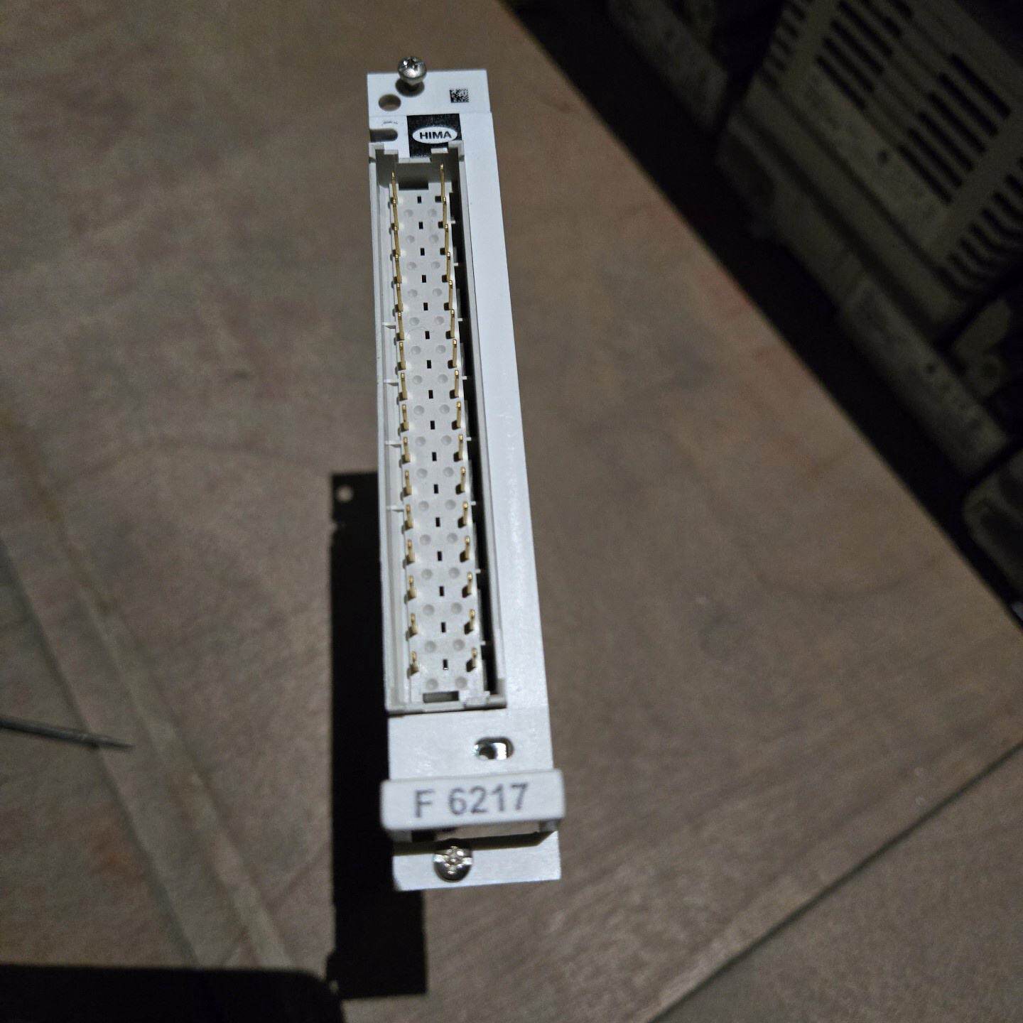 【议价】F6217，HIMA卡件，库存8张，新款2021年的，适用853