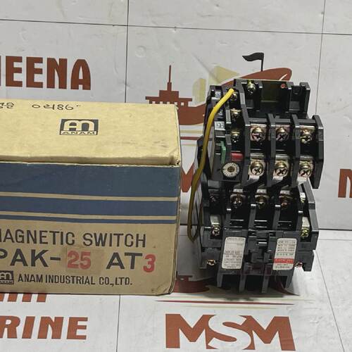 Anam PAK25AT3 Magnetic Switch