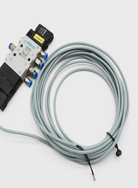 FestoCPE14-M1BH-5/3GS-QS-8196906Magnetventil/solenoidv