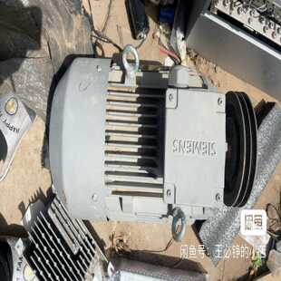 正品 原装 机子正常使用 1460转速 议价7.5千瓦西门子电机