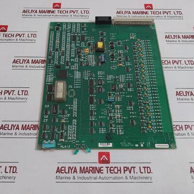 HONEYWELL 51304754150 High Level Analog Input Card 5.3 94V0
