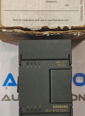 1 PC Nuovo SIEMENS 6ES72231BF220XA0 Modulo IO Digitale