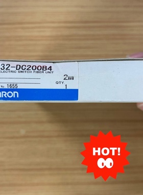 OMRO欧姆龙原装正品E32DC200B4-议价