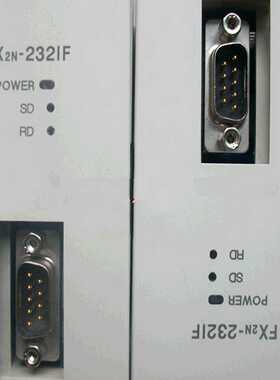 模块FX2N-16CCL-MFX2N-32CCLFX2N-232IF  质保一年