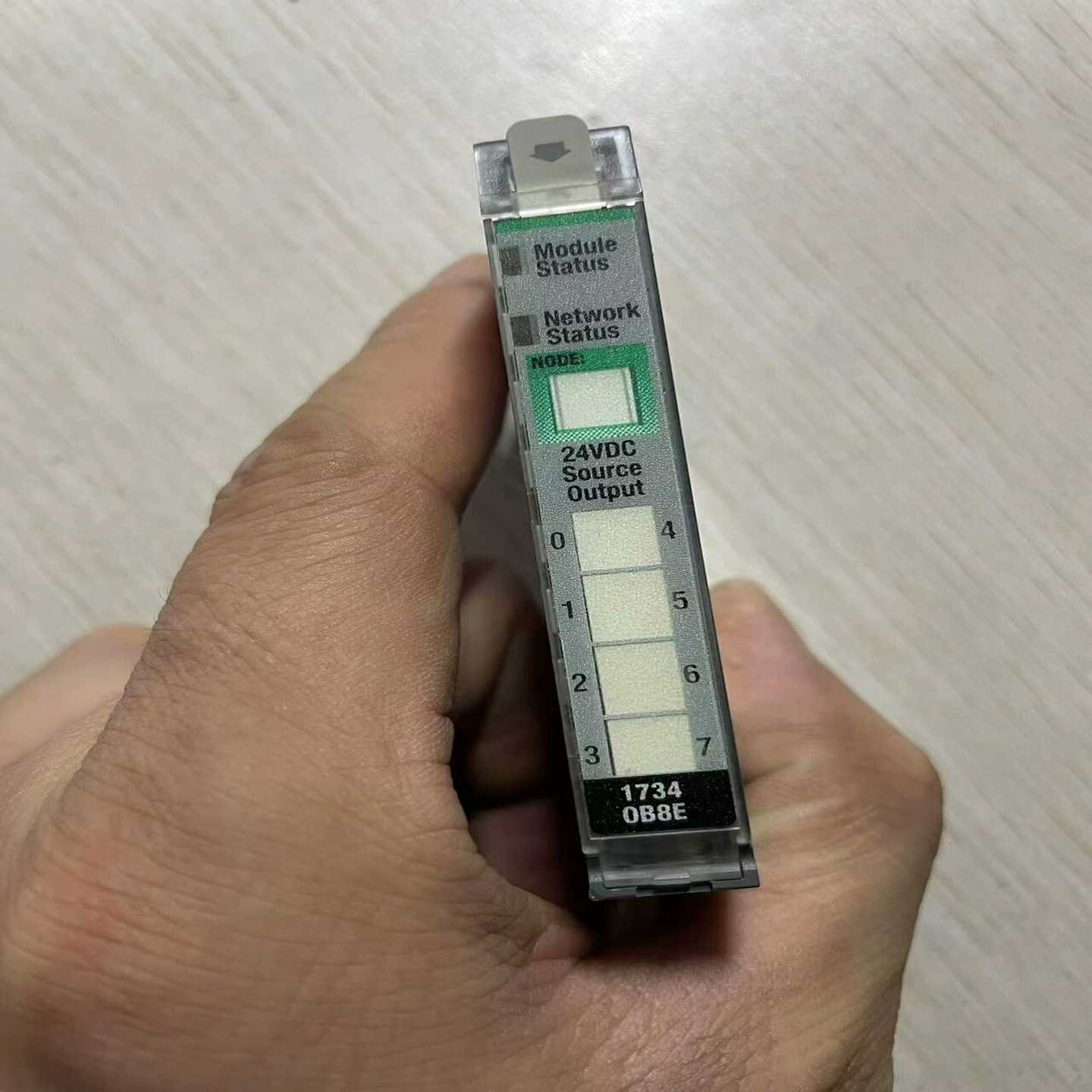 AB罗克韦尔1734-ob8e,功能,成色如图所示,需询价