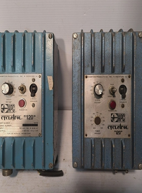 HamptonHpc100100Cycletrol120MotorSpeedControl120Vac