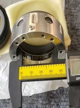 双面机封SBS100-65-315，欧克机封厂，全新，