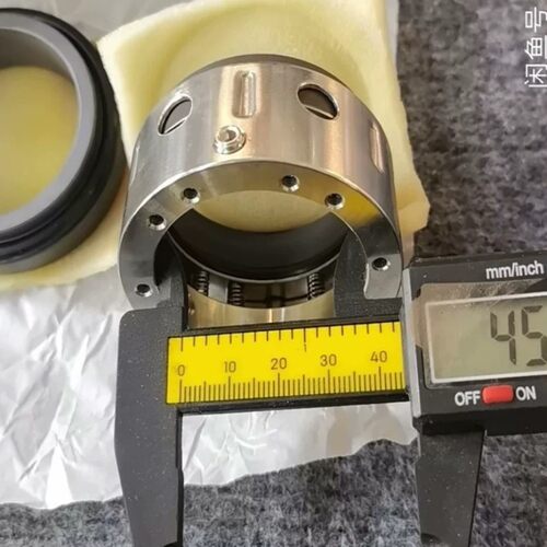 双面机封SBS100-65-315，欧克机封厂，全新，