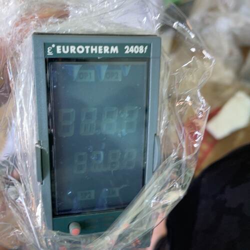 EUROTHERM2408f全新没有包装-议价