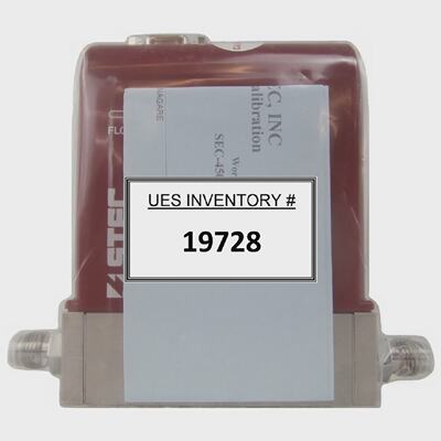 STEC SEC4500M Mass Flow Controller MFC SEC4500 20 LM N2 OEM