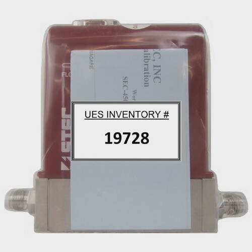 STEC SEC4500M Mass Flow Controller MFC SEC4500 20 LM N2 OEM