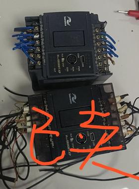 还有一个汇川PLC，H1U-0806MT-XP，拆机--议价商品