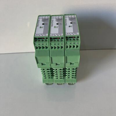 Los 3 Stck PHOENIX CONTACT MiniNetzteil MINIPS100240AC24DC1.