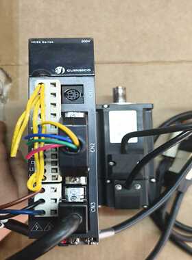 （议价)CUINSICO  卡因斯科400W伺服驱动器+电机套装驱议价商品