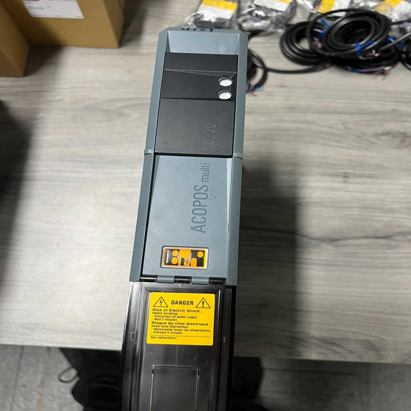 贝加莱8B0C0320HW00.002-1电源模块，二手拆机--议价商品