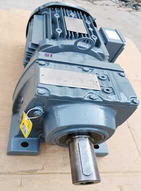 SEW赛威减速机R57DRE100M4速比1:18.6-议价