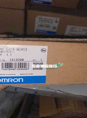 PLCCJ1W-NCF71CJ1W-NC4询价