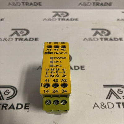 PilzPNOZX124VAC/DC3n/o1n/c774300