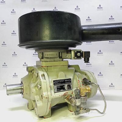 Aerzen VMX45 Screw compressor Air end  mfg.2019