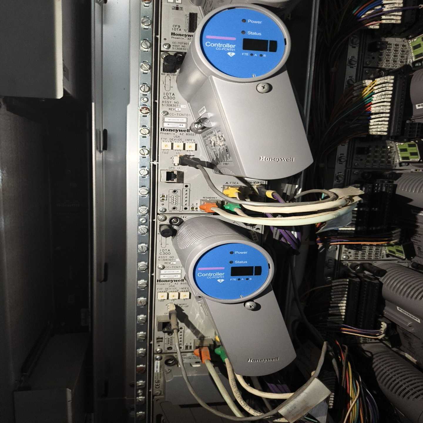 【请询价】霍尼韦尔CC-PCNT01控制器型号51405046-17