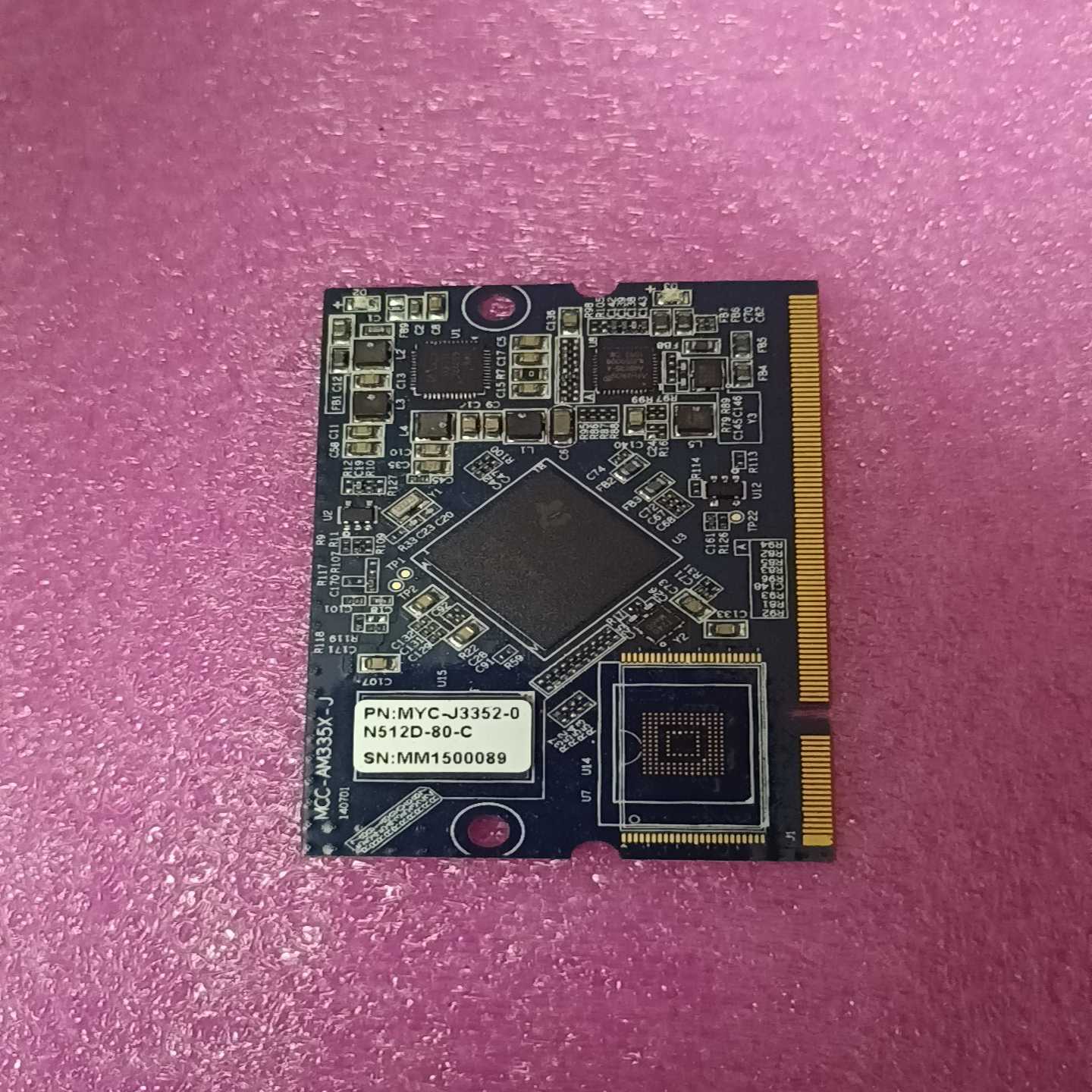 MYC-AM335X核心板询价