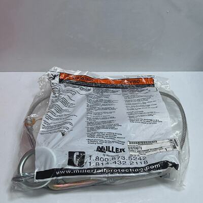 MILLER 8187V4FTV CABEL ANCHORAGE CONNECTOR