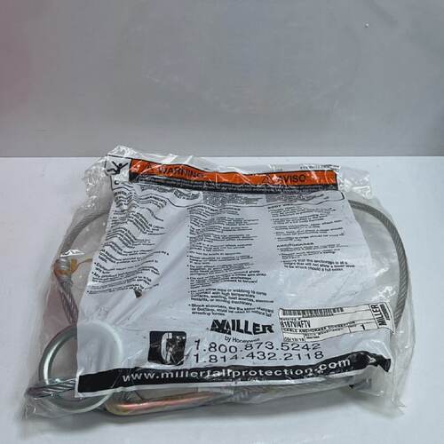 MILLER 8187V4FTV CABEL ANCHORAGE CONNECTOR