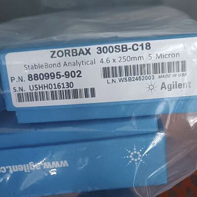 议价880995-902安捷伦C18色谱柱ZORBAX StableBond C18 4.6x250mm