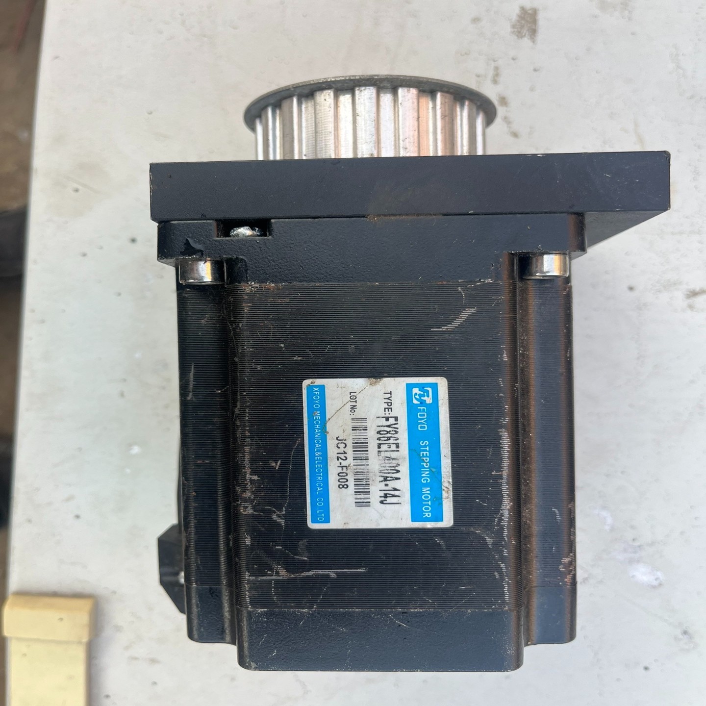 【请询价】兴丰元步进电机 JC12-F008