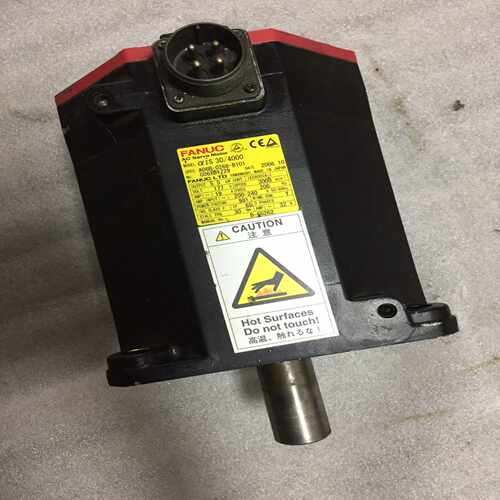 咨询-fanuc0268电机