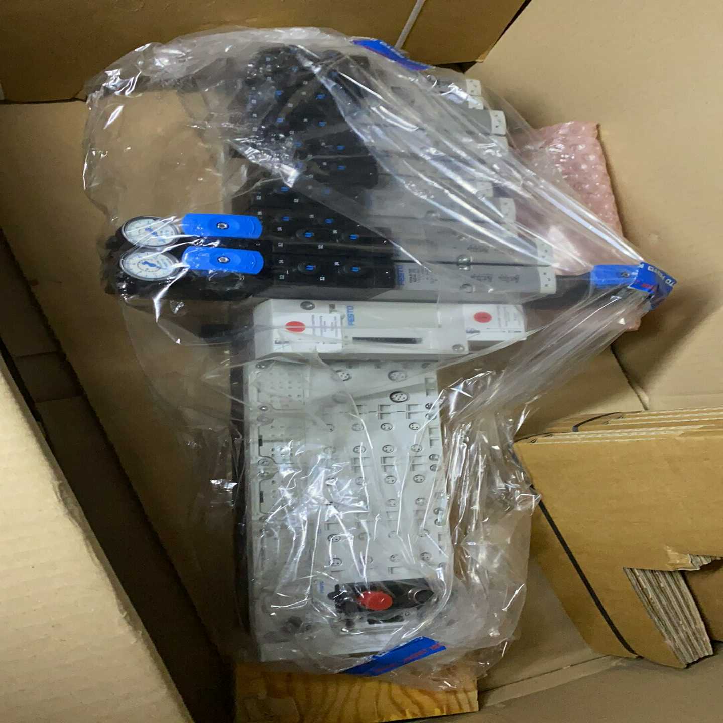 询价费斯托阀岛电磁阀VTSa原包装一套