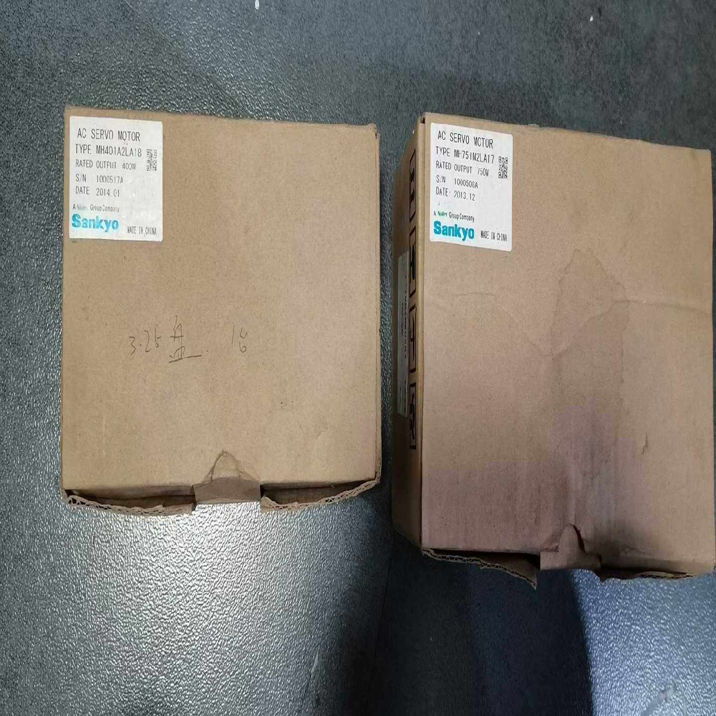 MH401A2LA18MH751N2LA17SANKYO【博航商行】