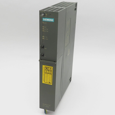 SIEMENSSIMATICS7-4006ES7405-0KA02-0AA0StromversorgungPS