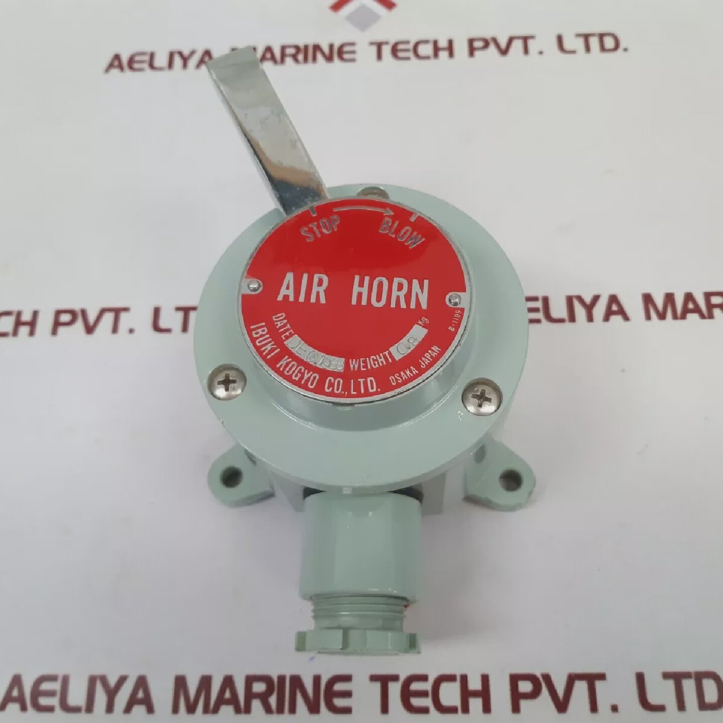 寻Ibuki kogyo b1109 air horn new