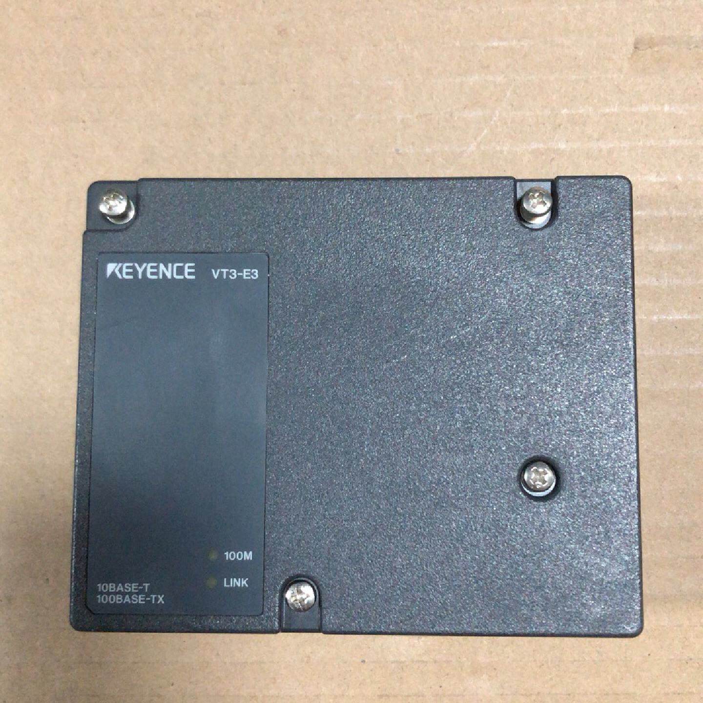 基恩士vt3e3模块拆机二手正品功能正常实物拍摄--议价商品