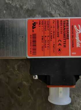 咨询-丹佛斯压力传感器，型号MBS5150060N1309，全