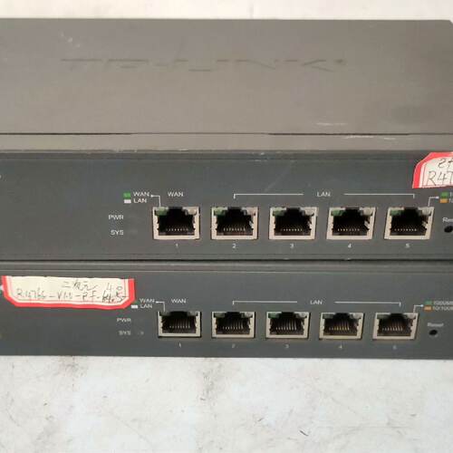 TP-LlNK、TL-R476G千兆企业VPN路由器、无无议价