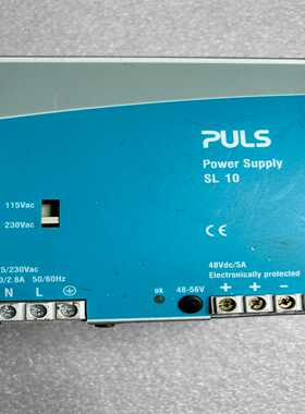 普尔世PULSSL10.48V/5A电源115－23-议价