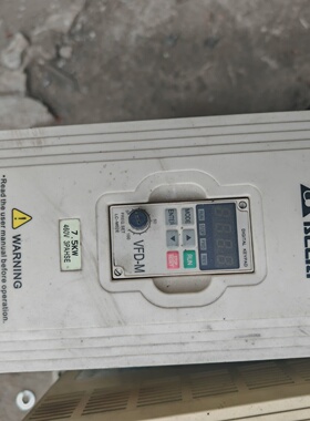 询价-台达变频器VFD075M43A7.5kw三相380V