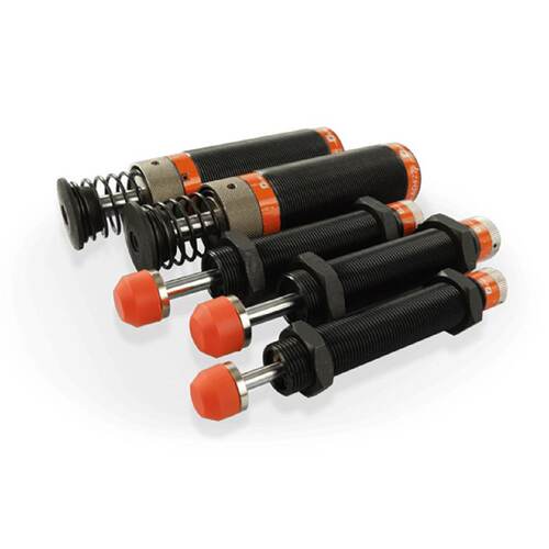 精密稳速器SR/HR15/30/60/80/100/120/150液压油压缓冲器-阻尼器