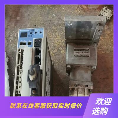 伺服驱动器MSDB045A1A11拍前询价下单